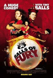Balls Out: The Making of 'Balls of Fury'