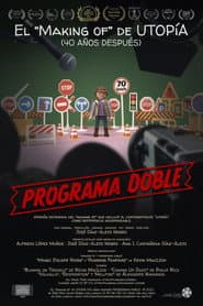 El “making of“ de utopía (40 años después) programa doble
