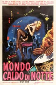 Mondo caldo di notte