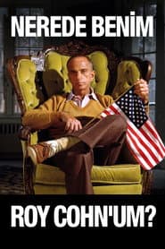 Where's My Roy Cohn?