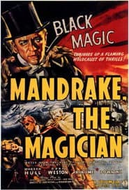 Mandrake, the Magician