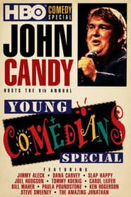 The 8th Annual Young Comedians Show
