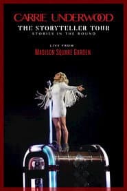 The Storyteller Tour: Stories In the Round