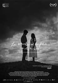 Lovers bid farewell with a glance