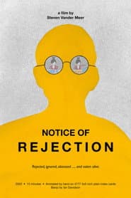 Notice of Rejection