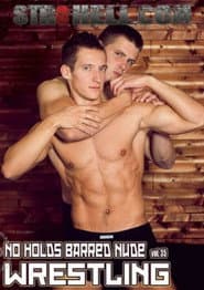 No Holds Barred Nude Wrestling 35