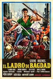 The Thief of Baghdad