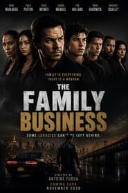 Blood Ties: Family Business