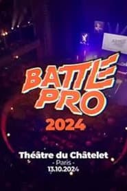 Battle Pro 2024 - International breakdance competition