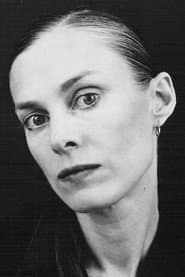 Screen Test [ST52] Lucinda Childs