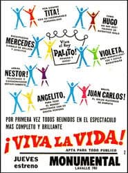 ¡Viva la vida!