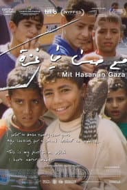 With Hasan in Gaza