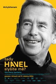 Havel Speaking, Can You Hear Me?