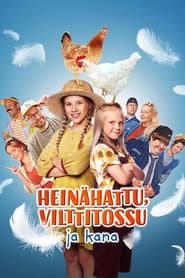 Hayflower, Quiltshoe and the Chicken