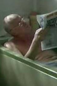 One Foot in the Grave: Victor In The Bath