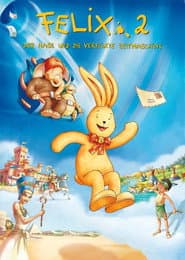 Felix: The Toy Rabbit and the Time Machine
