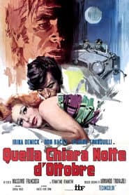 Quella chiara notte d'ottobre