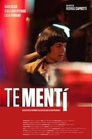 Te mentí