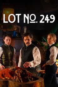 A Ghost Story for Christmas: Lot No. 249