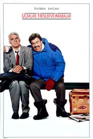 Planes, Trains and Automobiles