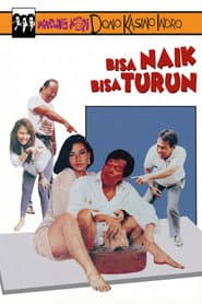 Bisa Naik Bisa Turun