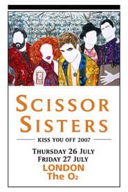Scissor Sisters: Live at the O2, London