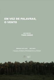 Em vez de palavras, o vento