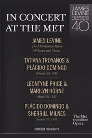 In Concert at The Met