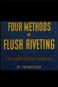 Four Methods of Flush Riveting