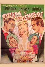 Soltera y con gemelos