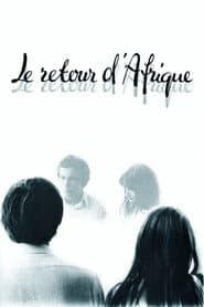 Return from Africa