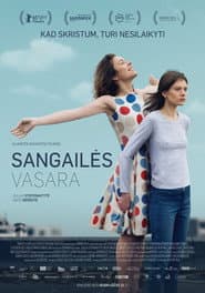 The Summer of Sangaile
