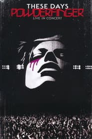 Powderfinger: Live at Fox Studios 2003