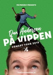 Dan Andersen: På vippen