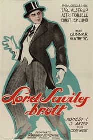 Lord Savile’s Crime