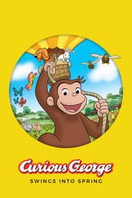 Curious George Swings into Spring