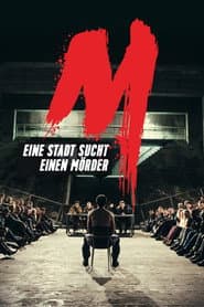 M - A City Hunts a Murderer