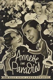 Annette im Paradies