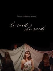 he said, she said