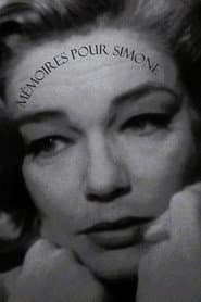 Mémoires pour Simone