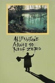 Germany Year 90 Nine Zero