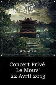 IAM Concert Privé Le Mouv'