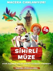 Harvie and the Magic Museum