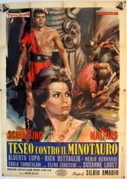 Minotaur, the Wild Beast of Crete