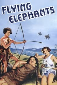 Flying Elephants