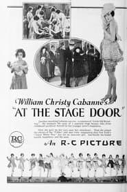 At the Stage Door