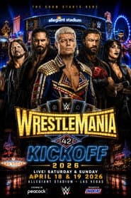 WrestleMania 42 Kickoff