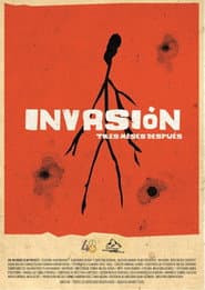 Invasion, three months after.