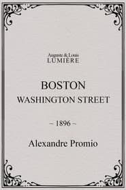 Boston, Washington street