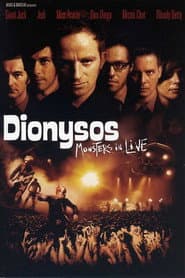 Dionysos : Monsters in live
